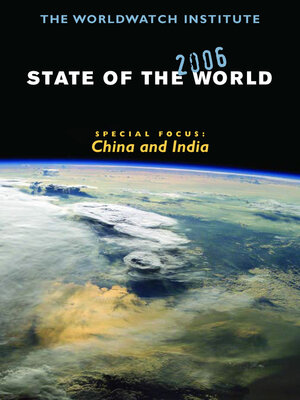 cover image of State of the World 2006